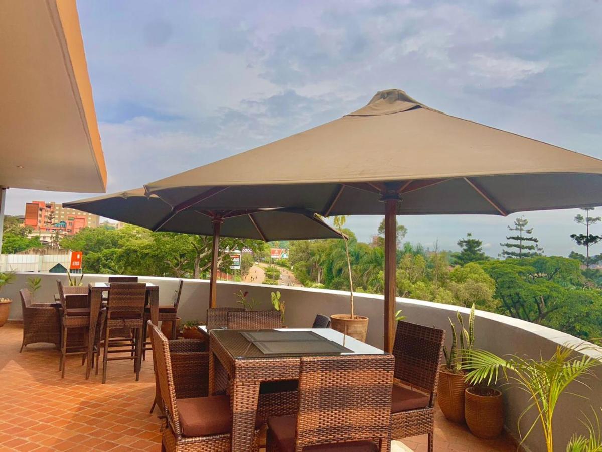 Arcadia Suites - Кампала Экстерьер фото