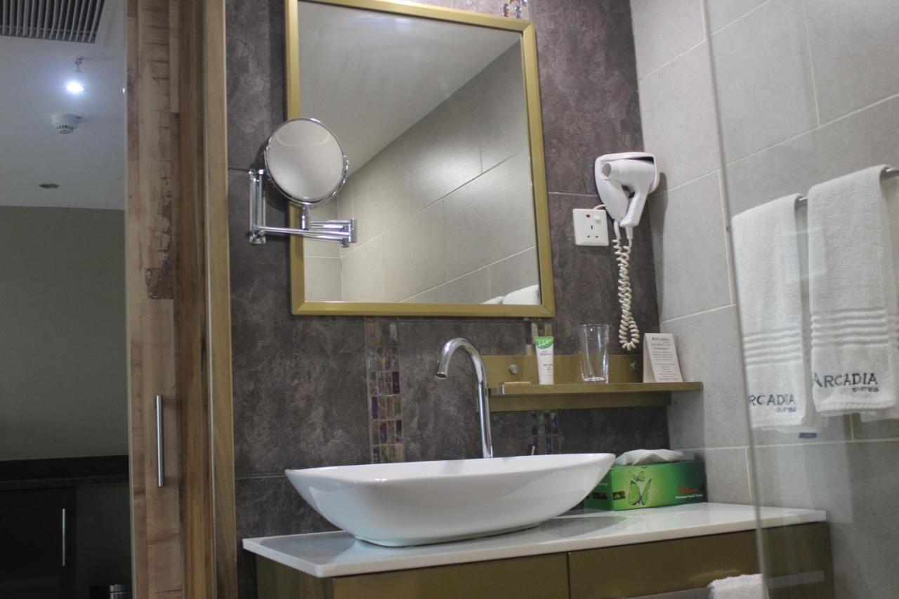 Arcadia Suites - Кампала Экстерьер фото