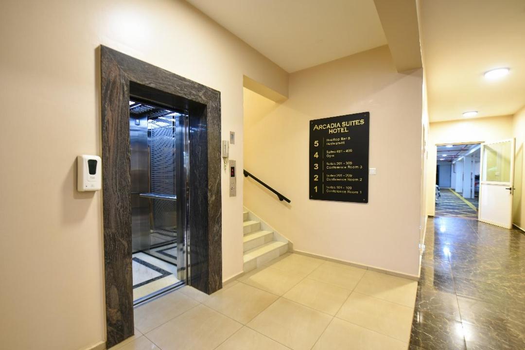 Arcadia Suites - Кампала Экстерьер фото