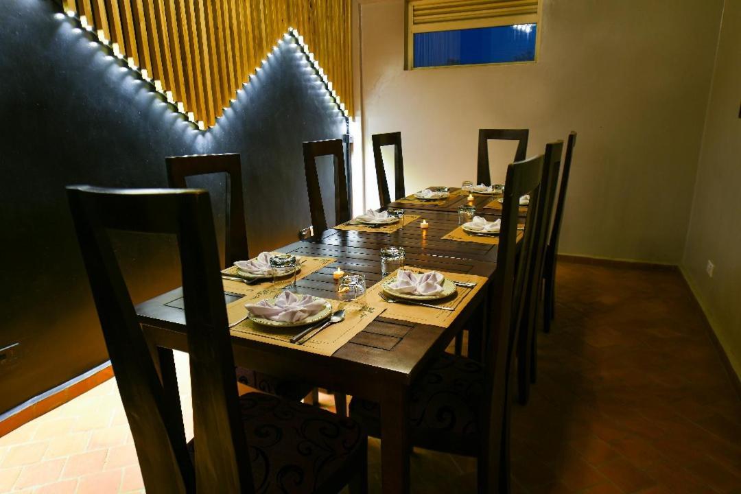 Arcadia Suites - Кампала Экстерьер фото