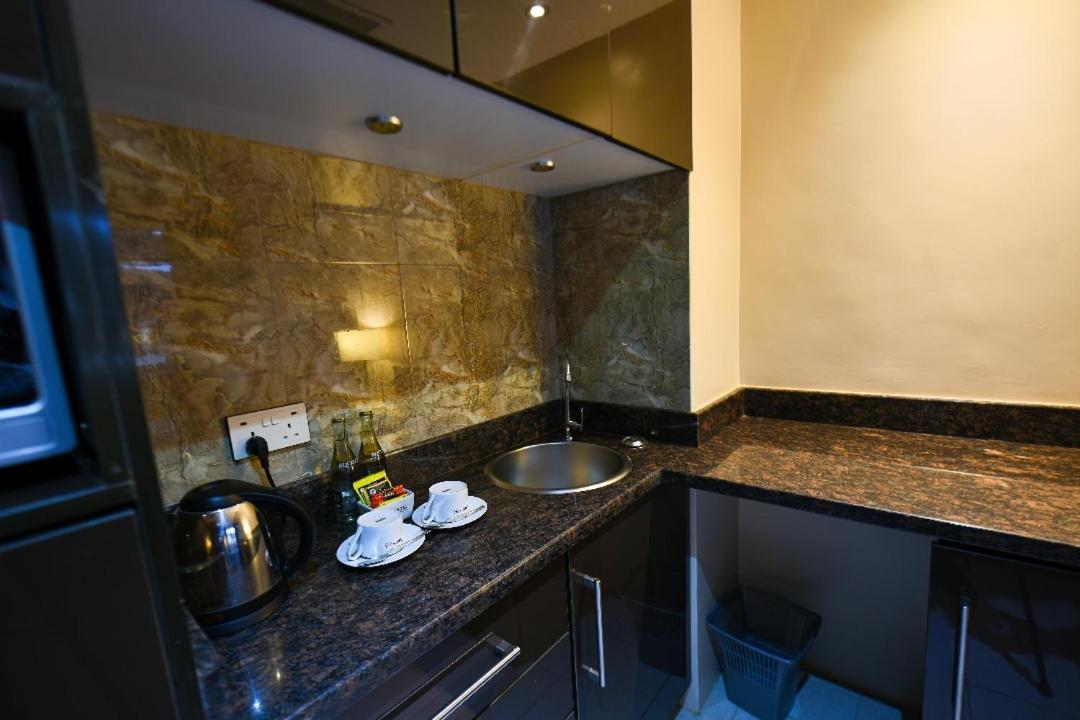 Arcadia Suites - Кампала Экстерьер фото