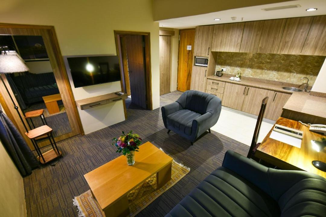 Arcadia Suites - Кампала Экстерьер фото